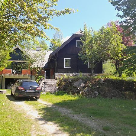 Ferienhaus Blommers Palfau Zewnętrze zdjęcie