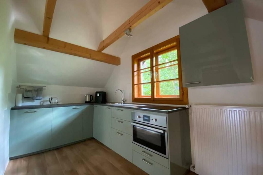 Ferienhaus Blommers Palfau Zewnętrze zdjęcie