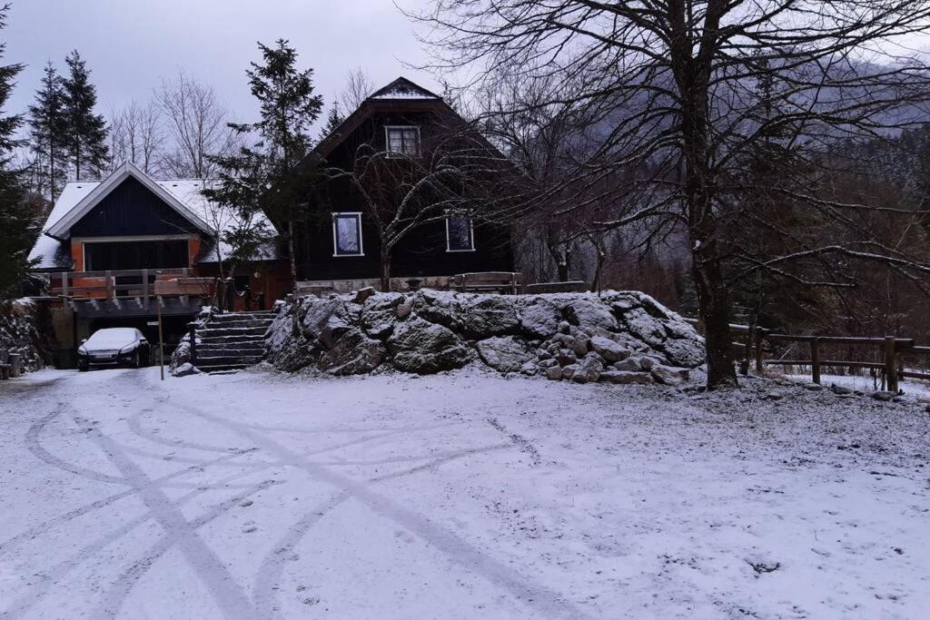 Ferienhaus Blommers Palfau Zewnętrze zdjęcie