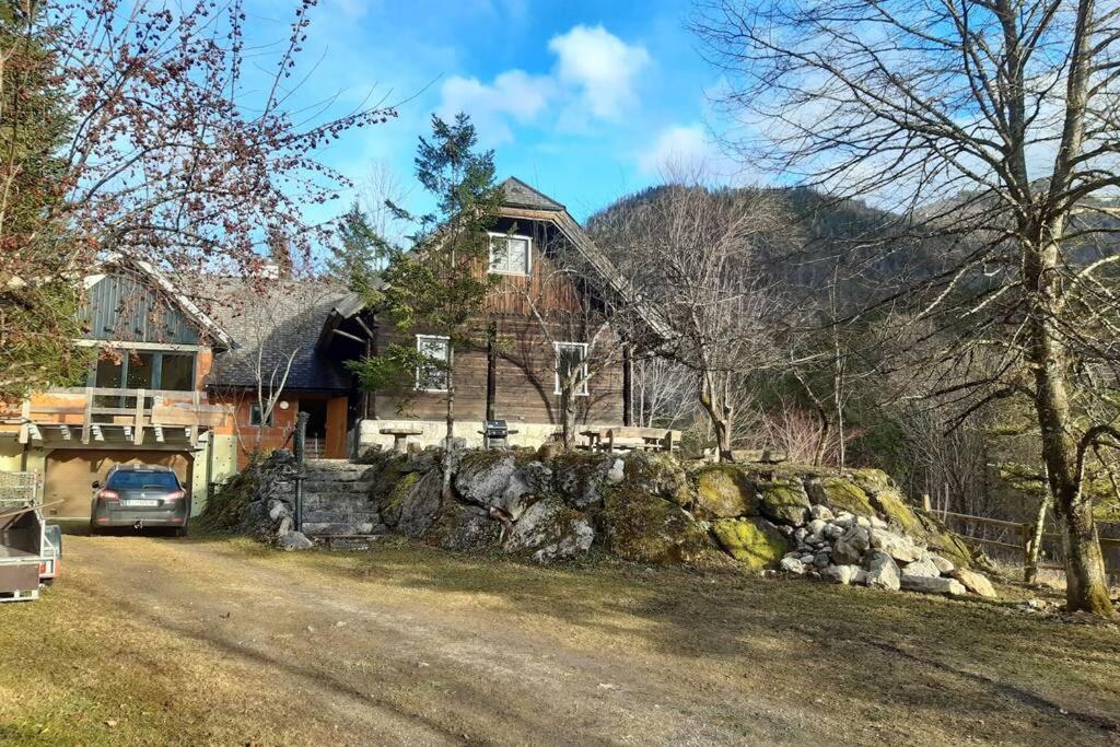 Ferienhaus Blommers Palfau Zewnętrze zdjęcie