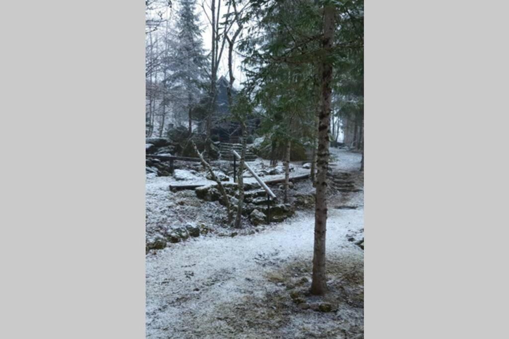 Ferienhaus Blommers Palfau Zewnętrze zdjęcie
