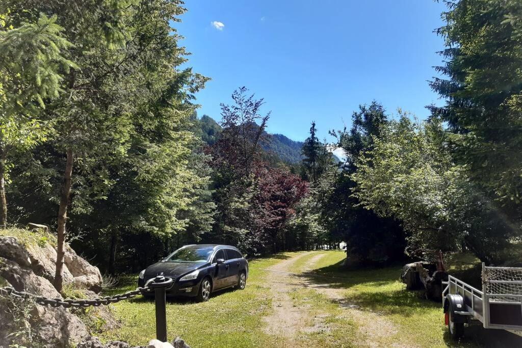 Ferienhaus Blommers Palfau Zewnętrze zdjęcie