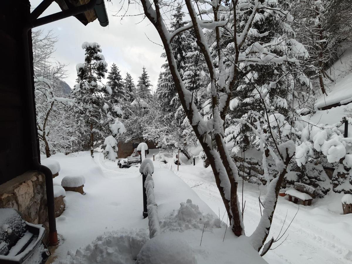 Ferienhaus Blommers Palfau Zewnętrze zdjęcie