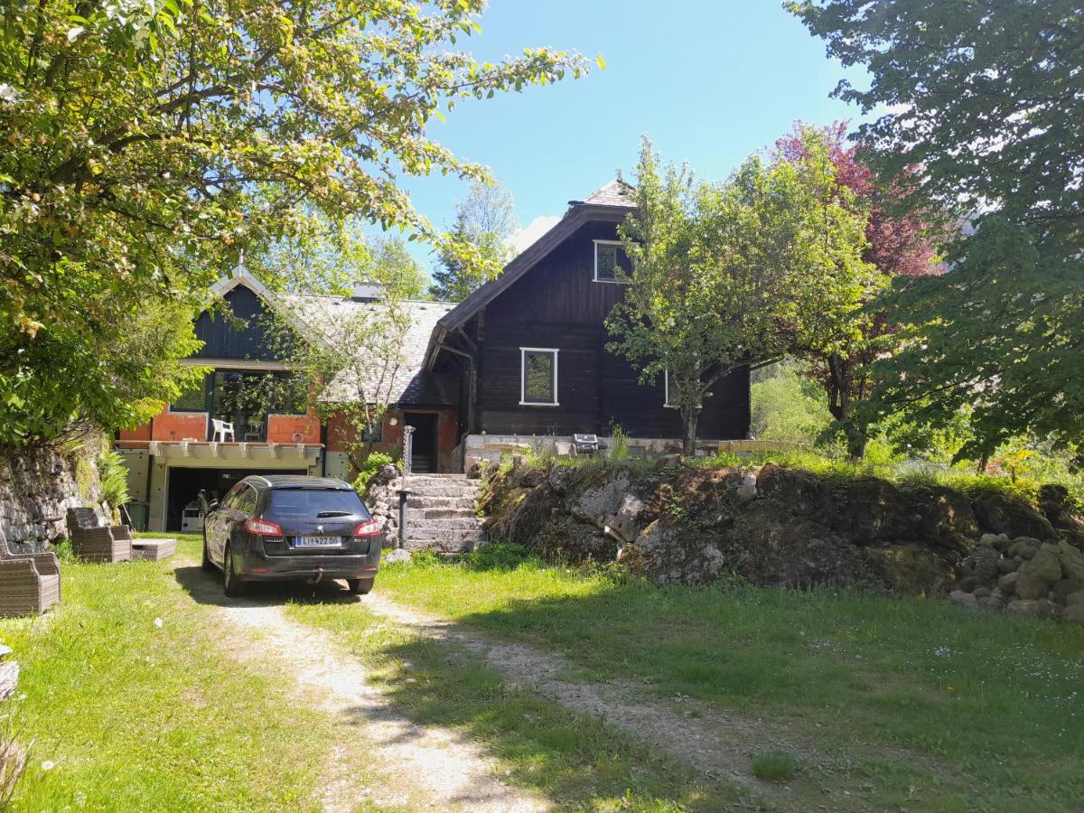 Ferienhaus Blommers Palfau Zewnętrze zdjęcie